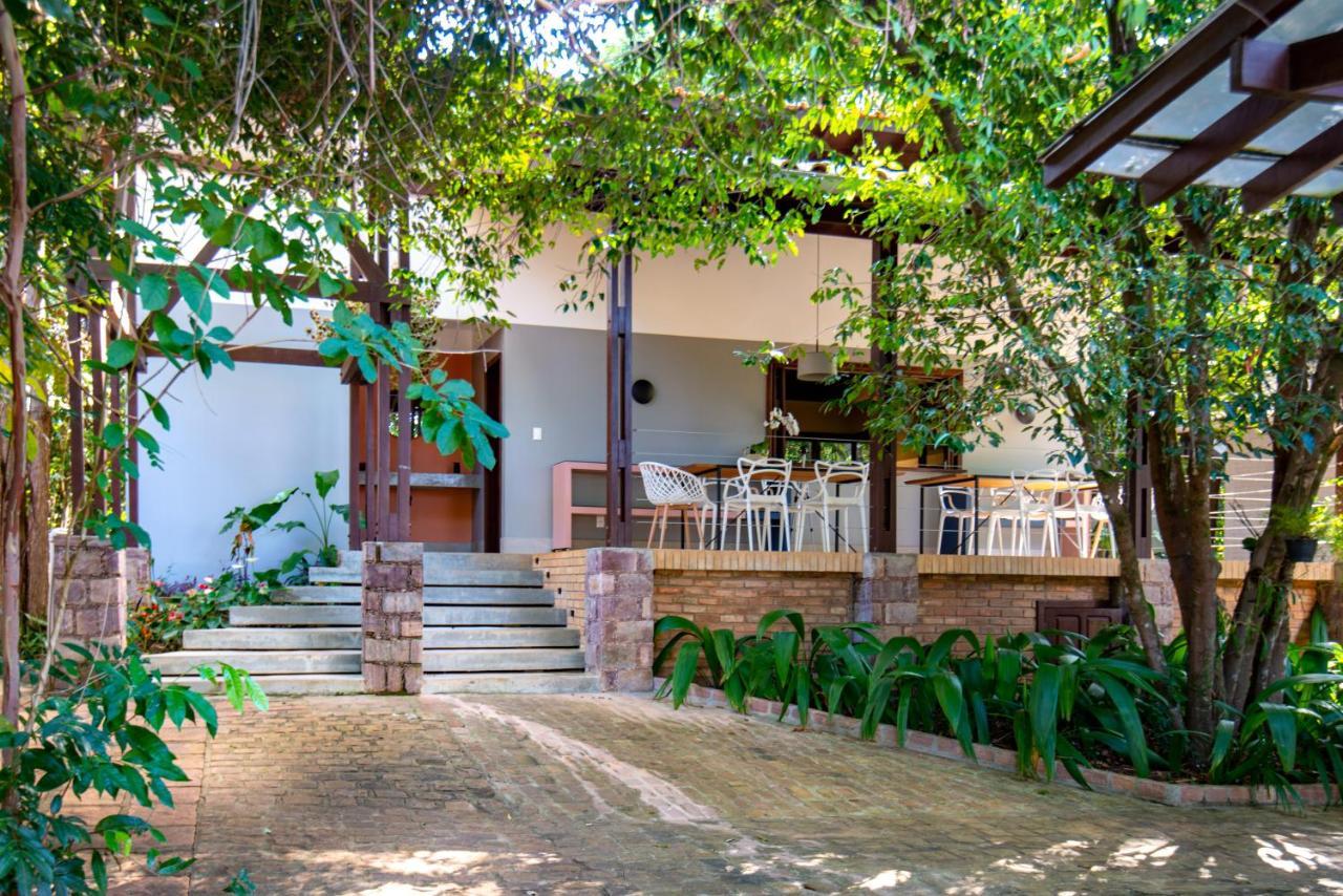 Casa Antonia - Pousada Boutique Lencois Exterior photo