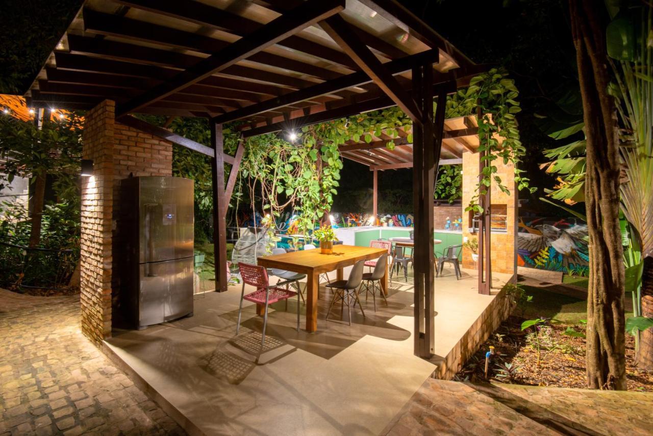 Casa Antonia - Pousada Boutique Lencois Exterior photo